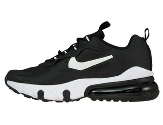 Nike Air Max 270 React BQ0103-009 Black/White-Black