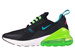 Nike Air Max 270 DM3111-001 Black/Aquamarine-Green Strike