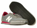 U396MGP New Balance Grey / Pink