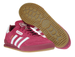 BY9773 adidas Jeans Super Mystery Ruby/Ftwr White/Gold Metallic