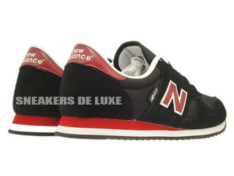 New Balance ML400SNC Black / Red