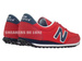 New Balance U410MNRN Red /Navy