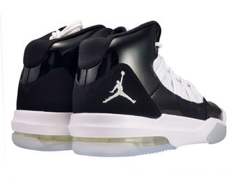 Nike Jordan Max Aura AQ9084-011 Black/White