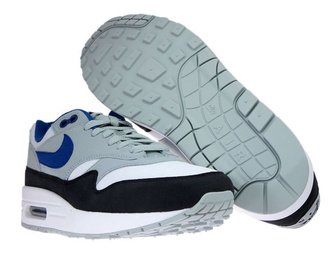 Nike Air Max 1 AH8145-102 White/Gym Blue/Light Pumice