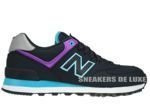 WL574WBK New Balance 574
