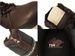 New Balance H754LLB Brown with Black