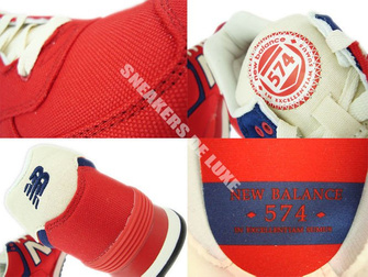 ML574RUR New Balance 574 Rugby Pack