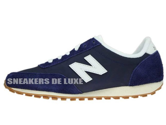 New Balance U410NY Navy/White