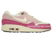 599820-101 Nike Air Max 1 Essential Sail/Sail-Arctic Pink-Dark Grey