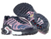 718071-006 Nike Air Max Plus TN 1 Gridiron/White-Elemental Pink
