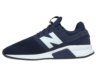 New Balance MS247EN Navy with White