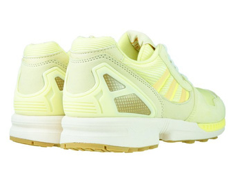 adidas ZX 8000 H02119 Yellow Tint / Orange Tint / Pulse Yellow