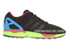 B34490 adidas ZX Flux Core Black / Core Black / Solar Green