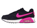 Nike Air Max IVO 579998-060 Black/Pink Pow-Black