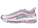 Nike Air Max 97 921522-021 Metallic Silver/Pink