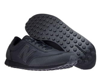 New Balance U410BBK Black/Black