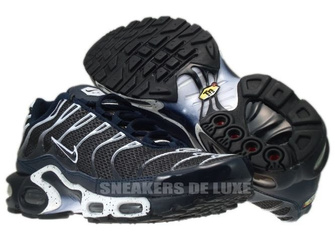 Nike Air Max Plus TN 1 Dark Obsidian/Dark Obsidian-White