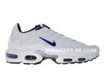 Nike Air Max Plus TN 1 White/Hyper Blue