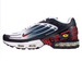 Nike Air Max Plus III DM2573-001 Black/University Red-White