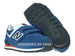 New Balance KG574MTI Blue / Black Infants