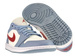 Nike Air Jordan 1 Low DC0774-164 Sail/Dune Red-Blue Grey-White
