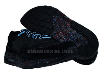 Nike Air Max Maxim 1+ Black/Sport Red-Baltic Blue 366488-001