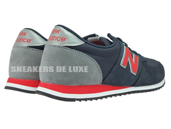 U420RNR New Balance Navy / Red