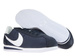 Nike 807472-410 Classic Cortez Nylon Obsidian / White