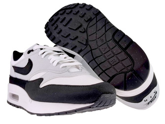 Nike Air Max 1 FD9082-107 White-Black-Pure Platinum