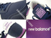 U395MNKP New Balance Navy / Purple