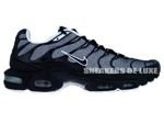 Nike Air Max Plus TN 1 Black/Black-White 604133-027