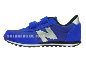 New Balance KE410BUY Blue / Silver