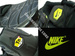 647315-070 Nike Air Max Plus TXT TN 1 Black/Volt-Dark Grey