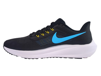 Nike Air Zoom Pegasus 39 DH4071-002 Black/Chlorine Blue-Anthracite