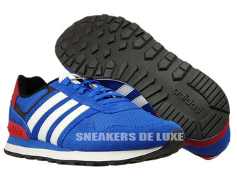 AW4685 adidas NEO 10K  Blue/Ftwr White/Core Black