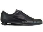 316317-091 Nike Shox Rivalry Black/Black-Dark Grey