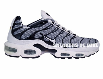 Nike Air Max Plus TN 1 Grey/Black White