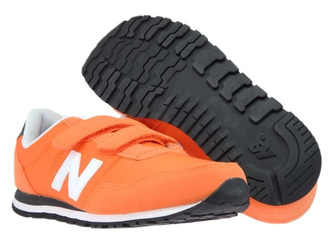 New Balance KV396ORY Orange / White