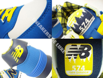 ML574FTB New Balance 574 "Camper Pack"