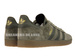 BB2754 adidas Gazelle Utility Grey / Utility Grey / Gum