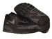 532470-090 Nike Air Max 90 Hyperfuse Premium Black/Reflect Silver-Black
