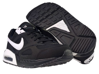 Nike Air Max IVO 579995-011 Black/White-White