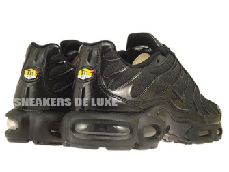 Nike Air Max Plus TN 1 Black/Black-Black