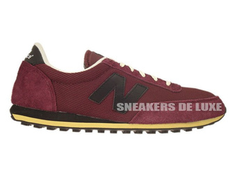 New Balance U410VRK Vintage Dark Red / Black