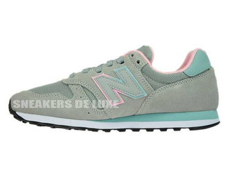 New Balance WL373GT Grey / Turquoise