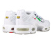 Nike Air Max Plus DN8013-100 White/Light Green Spark-Aluminum