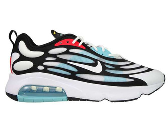 Nike Air Max Exosense CK6811-100 White/White-Black-Chile Red