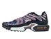 718071-006 Nike Air Max Plus TN 1 Gridiron/White-Elemental Pink