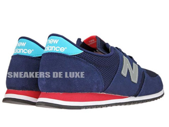 U420NST New Balance Navy / Silver