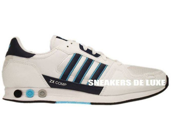 G63926 Adidas ZX Comp White/Navy/Laqua 